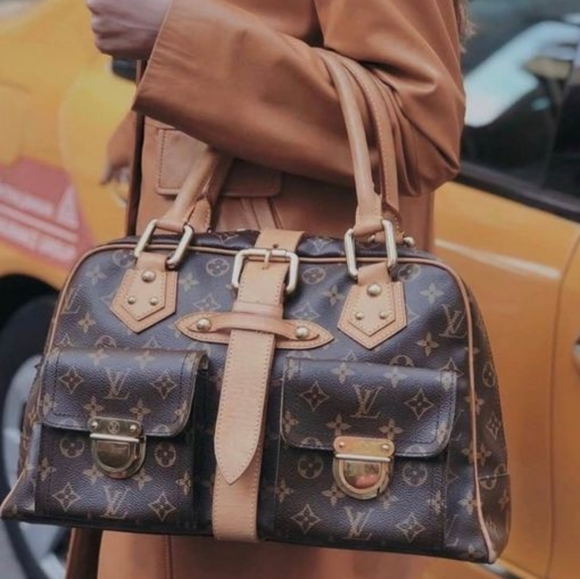 🎉SALE🎉Louis Vuitton Manhattan GM - Picture 13 of 15